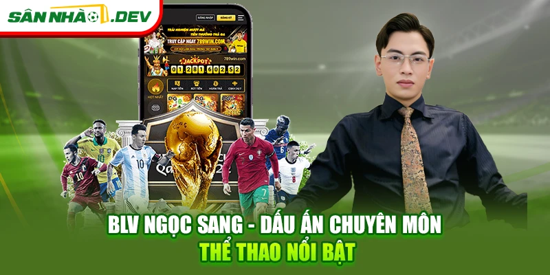 BLV Ngọc Sang