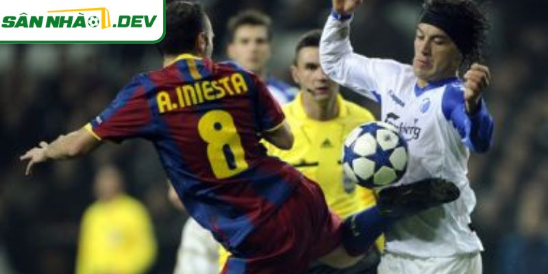 Gã khổng lồ chạm trán ngựa ô khát vọng bùng nổ