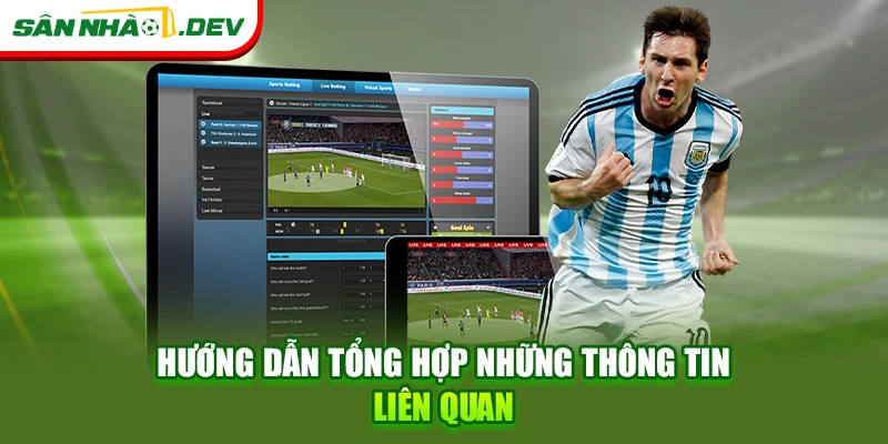 Hướng dẫn tổng hợp những thông tin liên quan