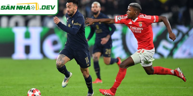 Juventus chào đón trụ cột Benfica cũng không kém cạnh