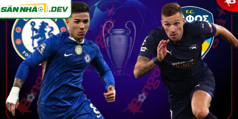 Pafos có lực lượng mạnh ở trận Chelsea vs Pafos - 22/1