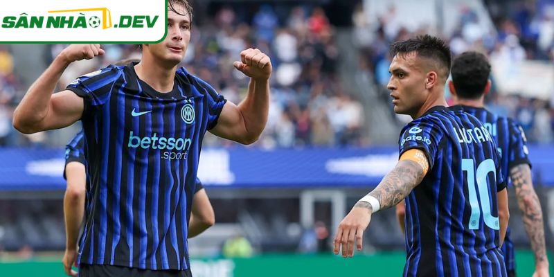 Pisa chơi tất tay phản đòn ở trận Inter Milan vs Pisa 24/1