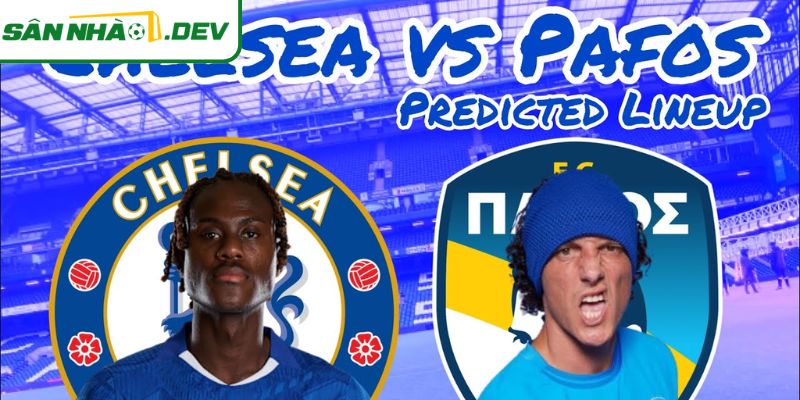 Xem đội hình là thấy ngay kịch bản trận cầu nảy lửa