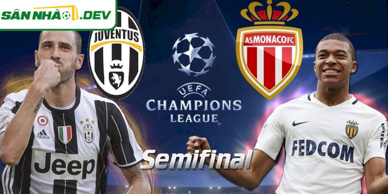 Đội hình ra sân Monaco vs Juventus 29/1 có nhiều thay đổi