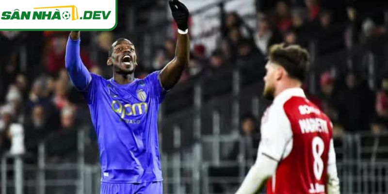 Kết quả trận Monaco vs Juventus 29/1 khó đoán trước được