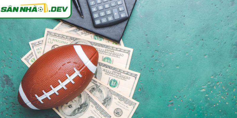 Phân loại các dạng kèo bàn thắng thông dụng trên thị trường