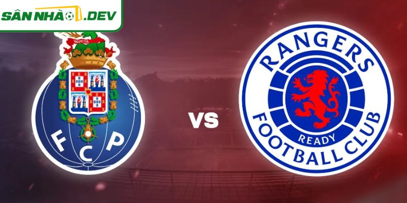 Porto vs Rangers 30/1