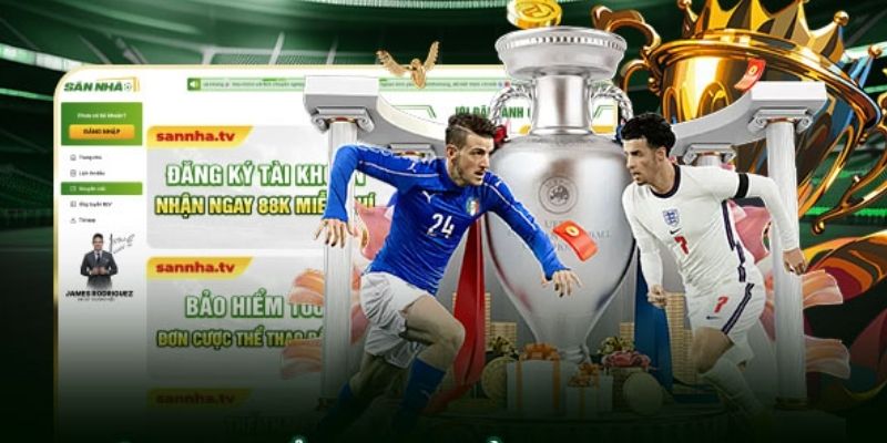 Đường dẫn truy cập nhà cái Sannha chính thức không bị chặn