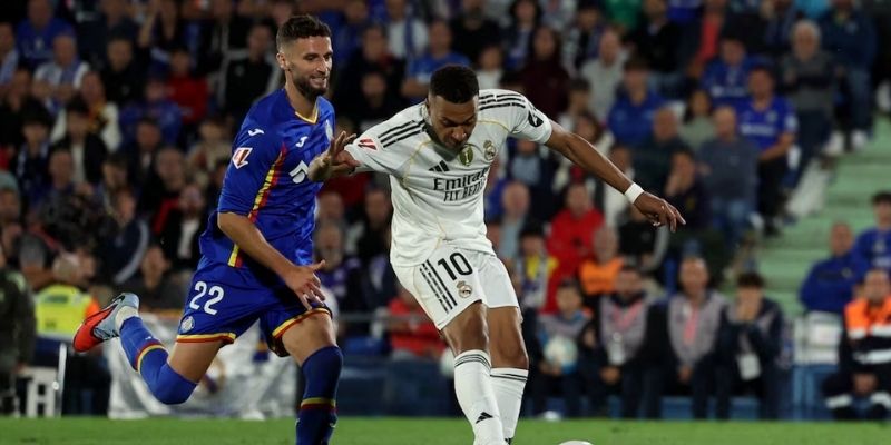 Phân tích tổng số bàn thắng dựa trên lối chơi thực dụng của đội khách