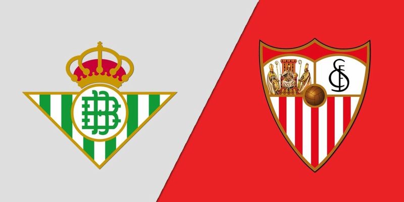 Real Betis vs Sevilla 2/3