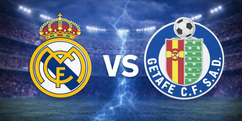 Real Madrid vs Getafe 3/3