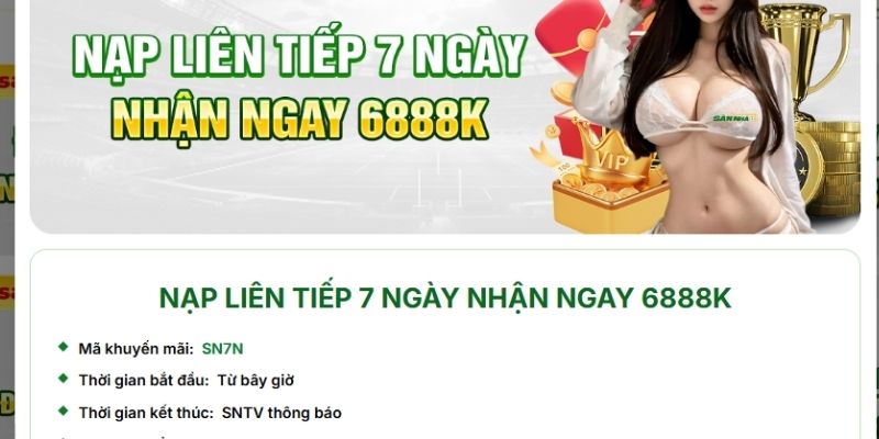 Tổng hợp các chương trình khuyến mãi phổ biến dễ tham gia nhất