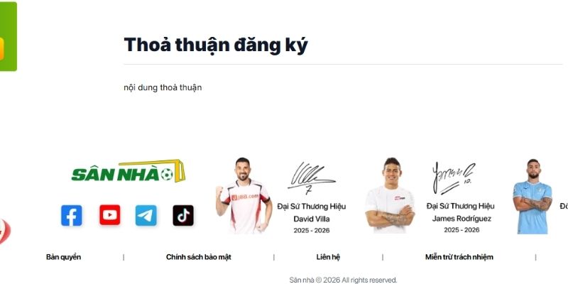 Yêu cầu cơ bản để đủ điều kiện cá cược tại Sannha